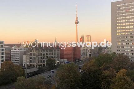 Wohnung Berlin Mitte - 2 Zimmer, 62 m&sup2;, 383&euro; | Angebot:24540102