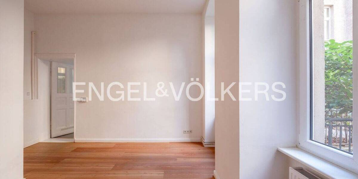 Etagenwohnung Berlin Neukölln - 2 Zimmer, 44 m&sup2;, 250.000&euro; | Angebot:26310383