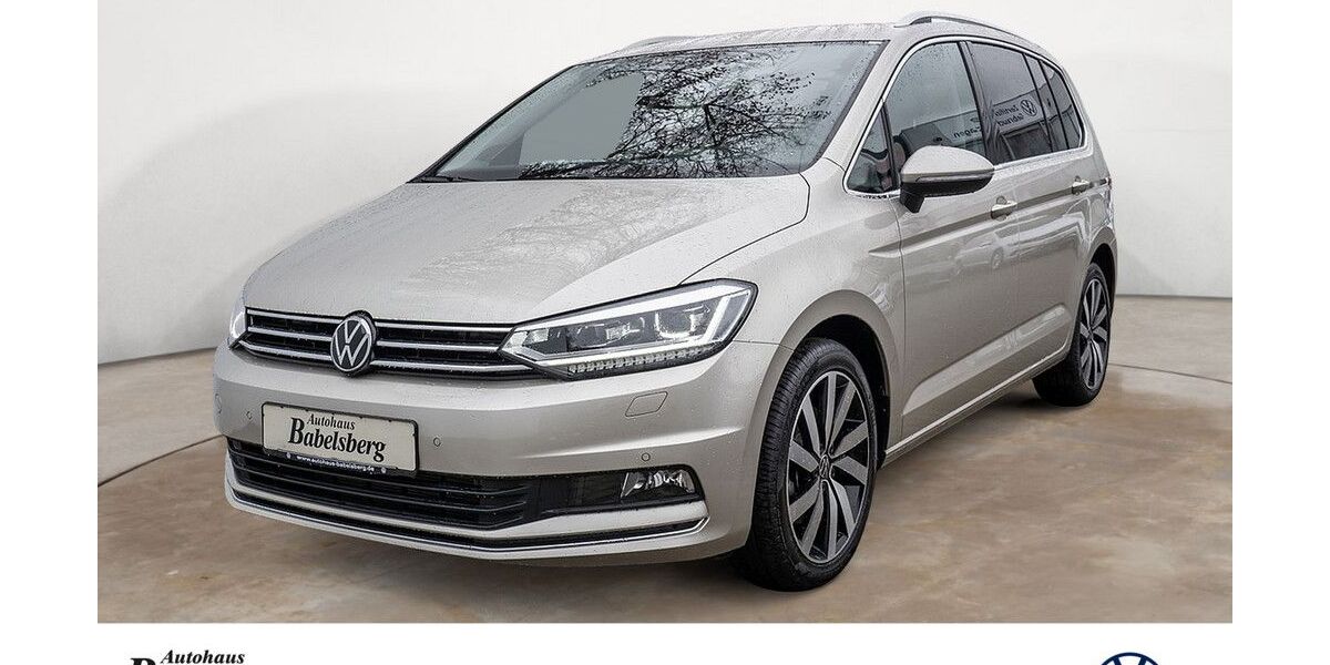 VW Touran 10.675 km 38.998 &euro; Potsdam 14482