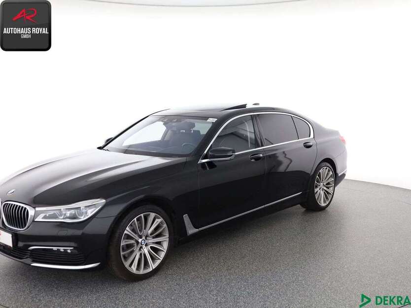 BMW 740 100.000 km 42.880 € Schönefeld 12529