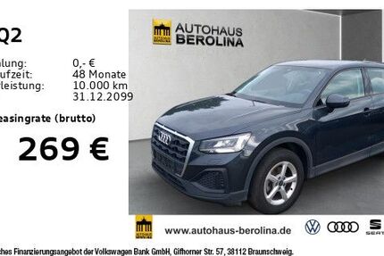 Audi Q2 14.832 km 19.290 &euro; Berlin 12105