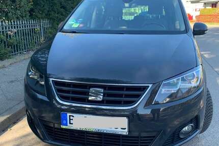 Seat Alhambra 149.300 km 16.800 &euro; Berlin, Stadt 12107
