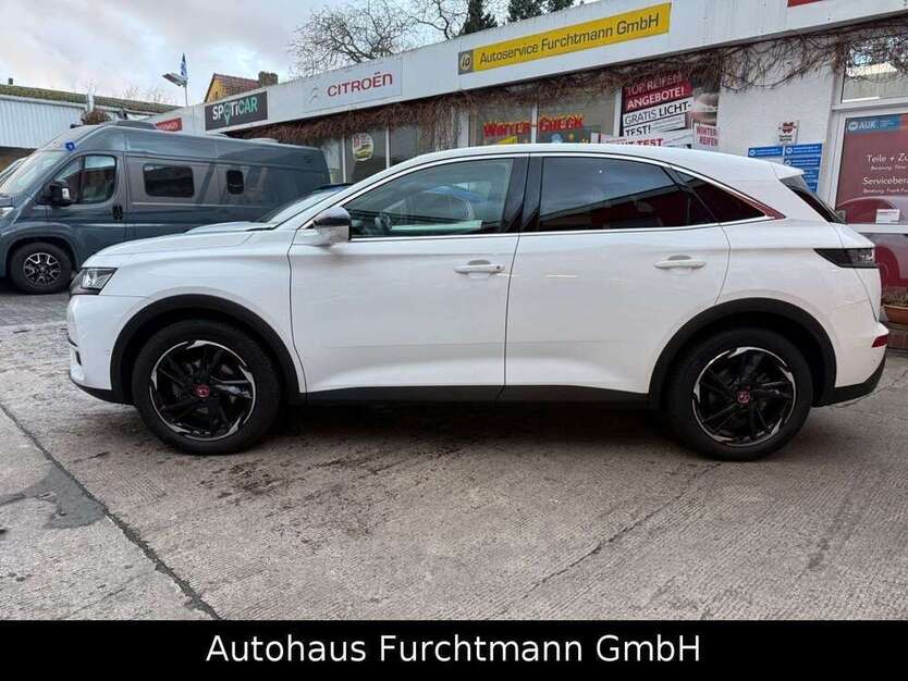 DS 7 Crossback