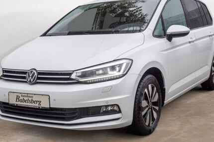 VW Touran 23.388 km 37.490 € Potsdam 14482