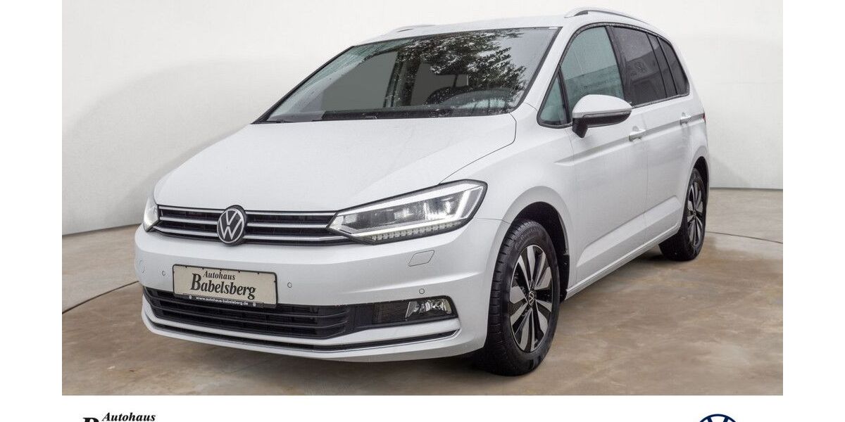 VW Touran 23.388 km 37.490 € Potsdam 14482