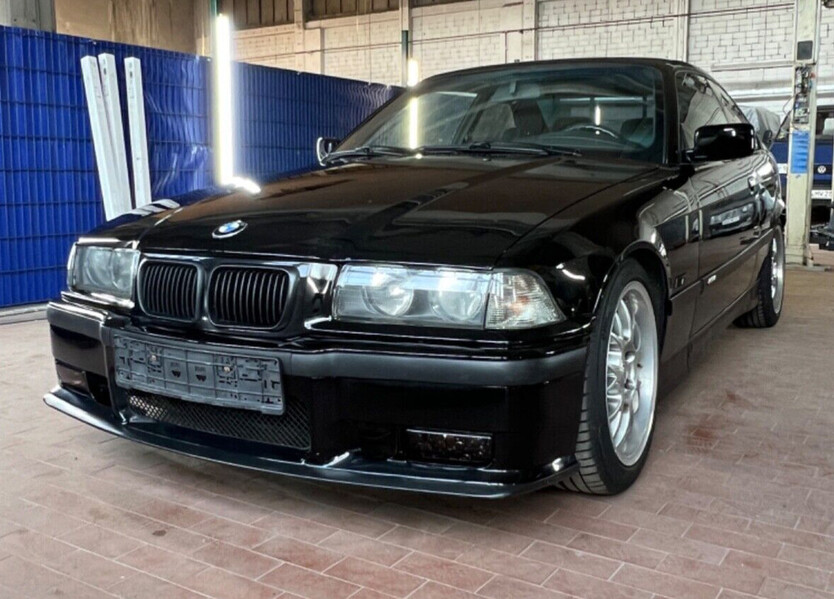 BMW E36 259.000 km 8.990 € Berlin 10178