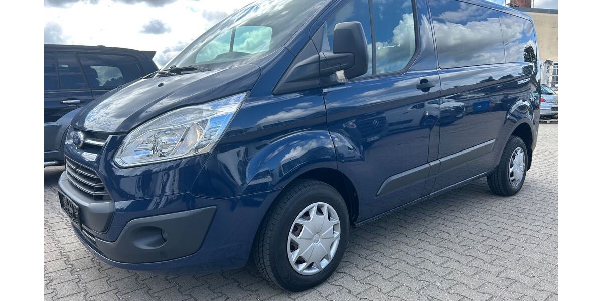 Ford Transit Custom 174.000 km 14.888 &euro; Groß Kreutz 14550