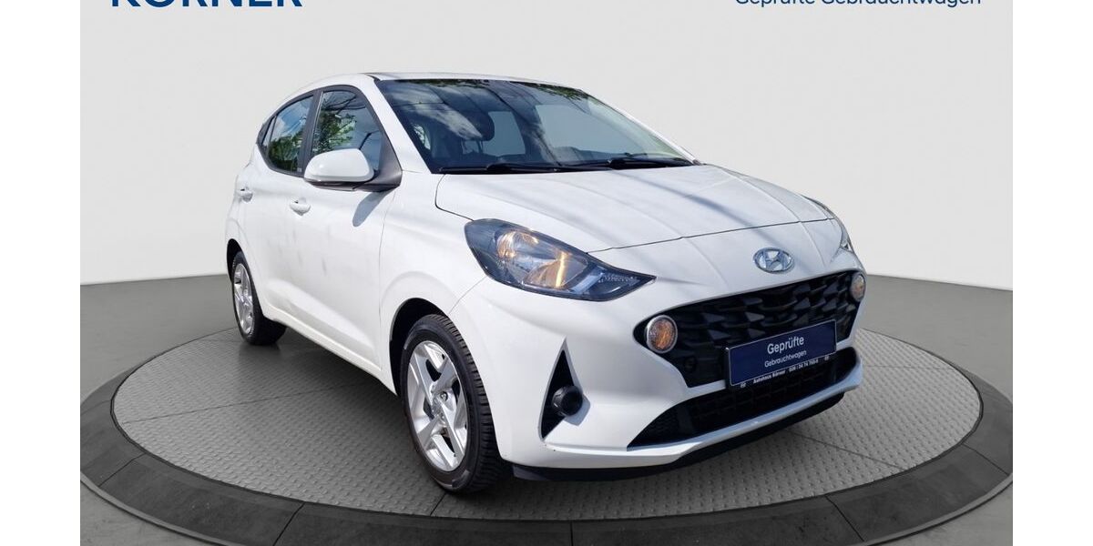 Hyundai i10 66.216 km 12.000 &euro; Berlin 12683