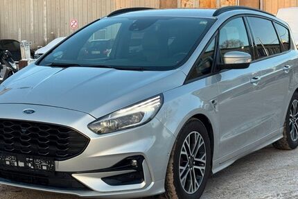 Ford S-Max 132.324 km 19.490 &euro; Blankenfelde-Mahlow 15831
