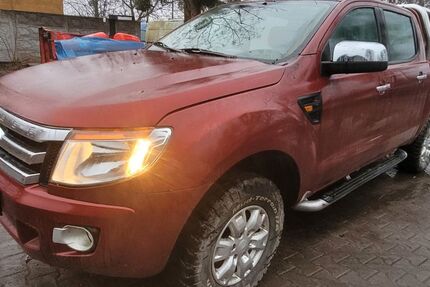 Ford Ranger 201.562 km 11.970 &euro; Berlin - Französische Buchholz 13127