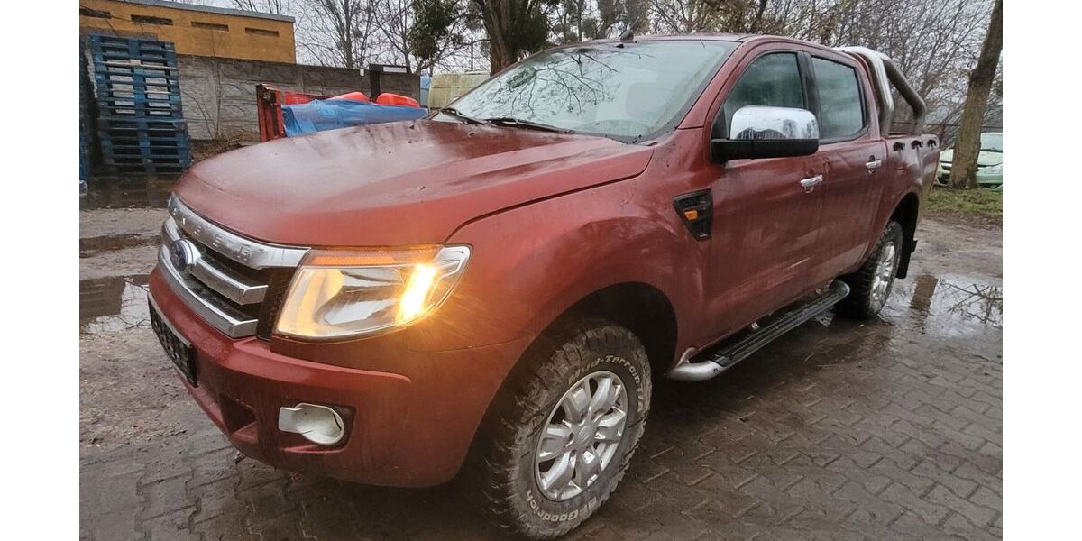 Ford Ranger 201.562 km 11.970 &euro; Berlin - Französische Buchholz 13127