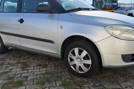 Skoda Fabia 143.000 km 1.850 &euro; Groß Kreutz OT Jeserig 14550