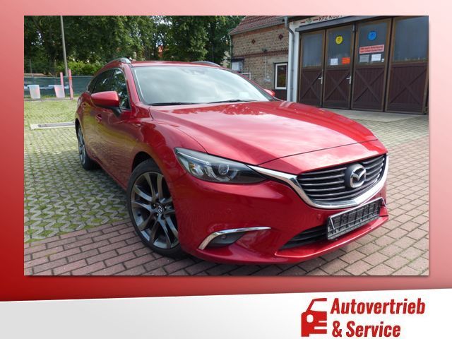 Mazda 6 113.387 km 14.940 € Potsdam-Drewitz 14480