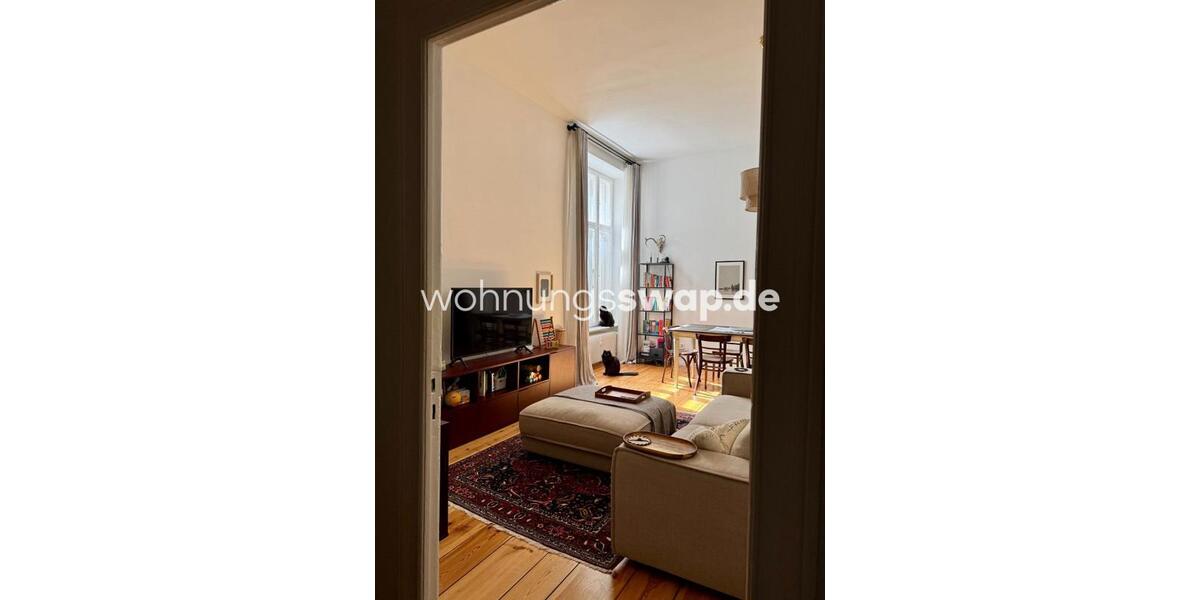 Etagenwohnung Berlin Neukölln - 2 Zimmer, 77 m&sup2;, 920&euro; | Angebot:26394011