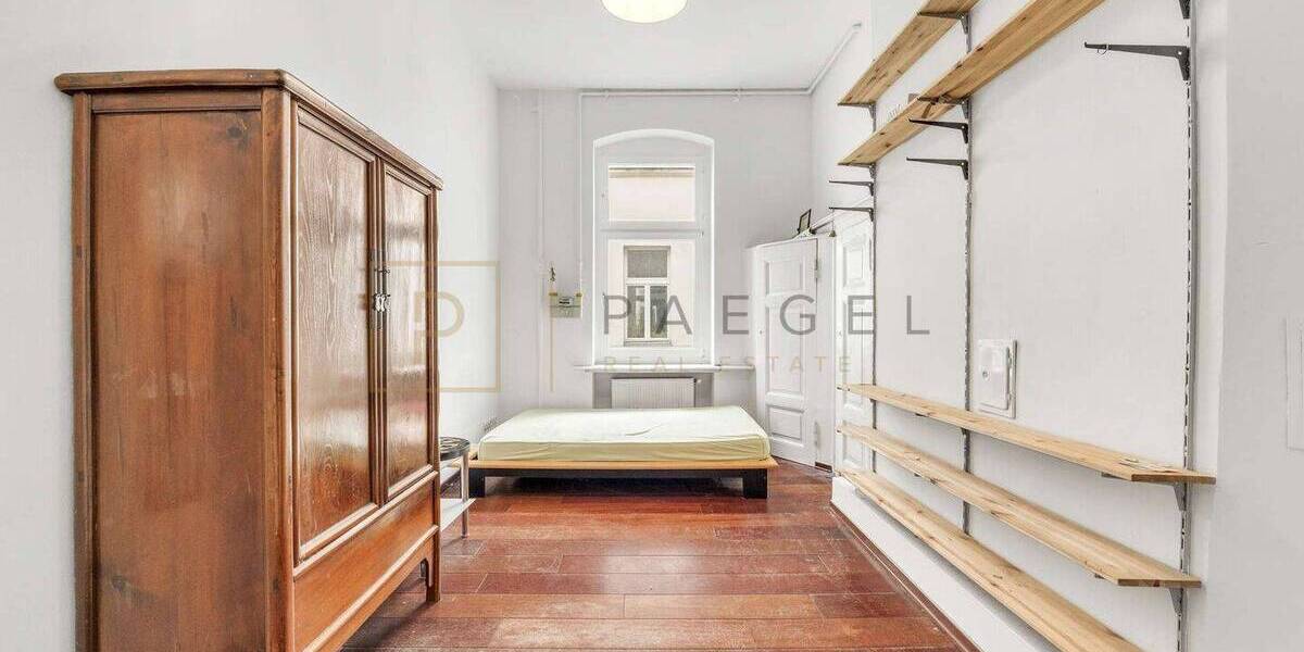 Etagenwohnung Berlin Kreuzberg - 4 Zimmer, 126 m&sup2;, 725.000&euro; | Angebot:26836055