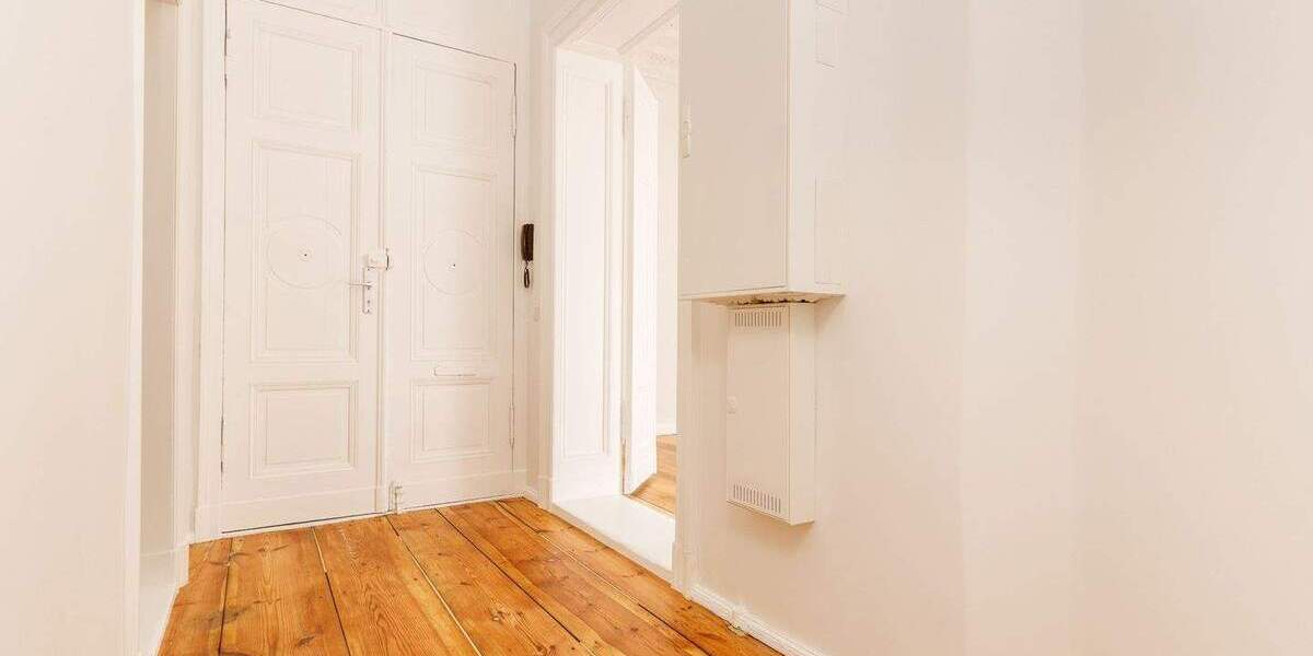 Etagenwohnung Berlin Kreuzberg - 7 Zimmer, 180 m&sup2;, 890.000&euro; | Angebot:25750251