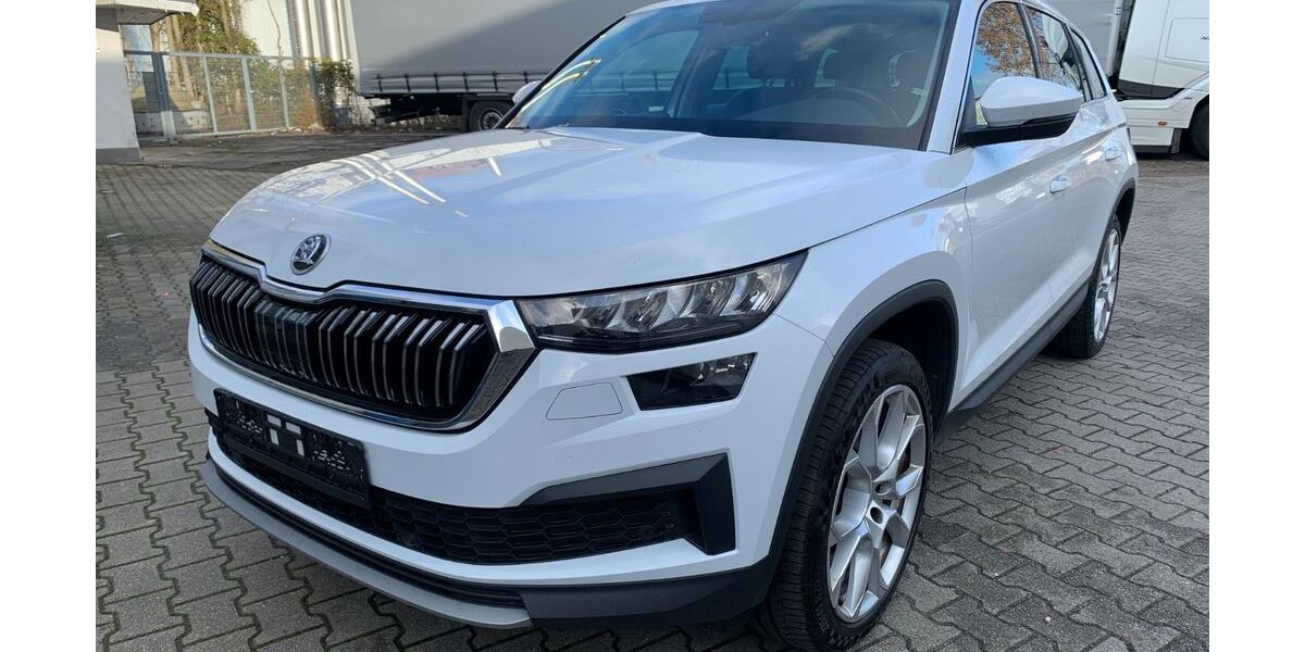 Skoda Kodiaq 155.000 km 22.950 &euro; Berlin 12057