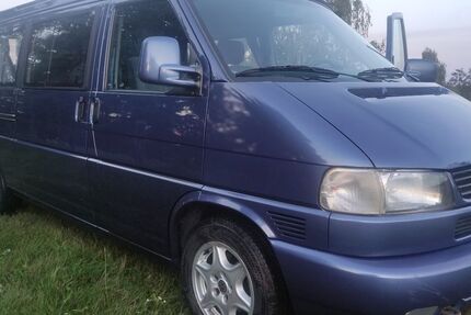 VW T4 California 450.000 km 8.900 &euro; Dallgow 14624