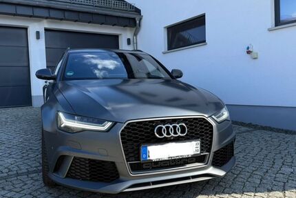 Audi RS6 40.550 km 76.500 &euro; Ketzin 14669