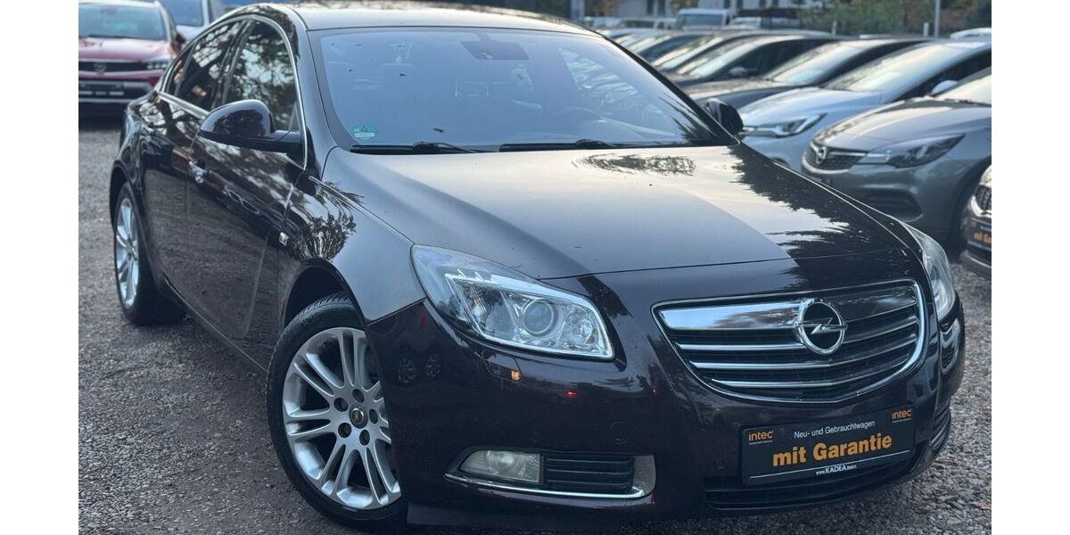 Opel Insignia 187.000 km 7.490 &euro; Berlin 13127