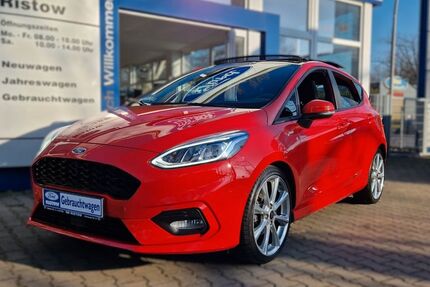 Ford Fiesta 62.000 km 15.990 &euro; Berlin 13509