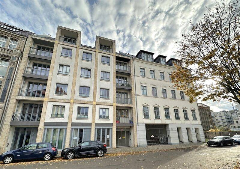 Etagenwohnung Berlin Mitte - 4 Zimmer, 111 m&sup2;, 995.000&euro; | Angebot:26641909