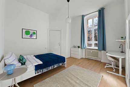 Zimmer Berlin Tempelhof-Schöneberg - 580&euro; | Angebot:25936702