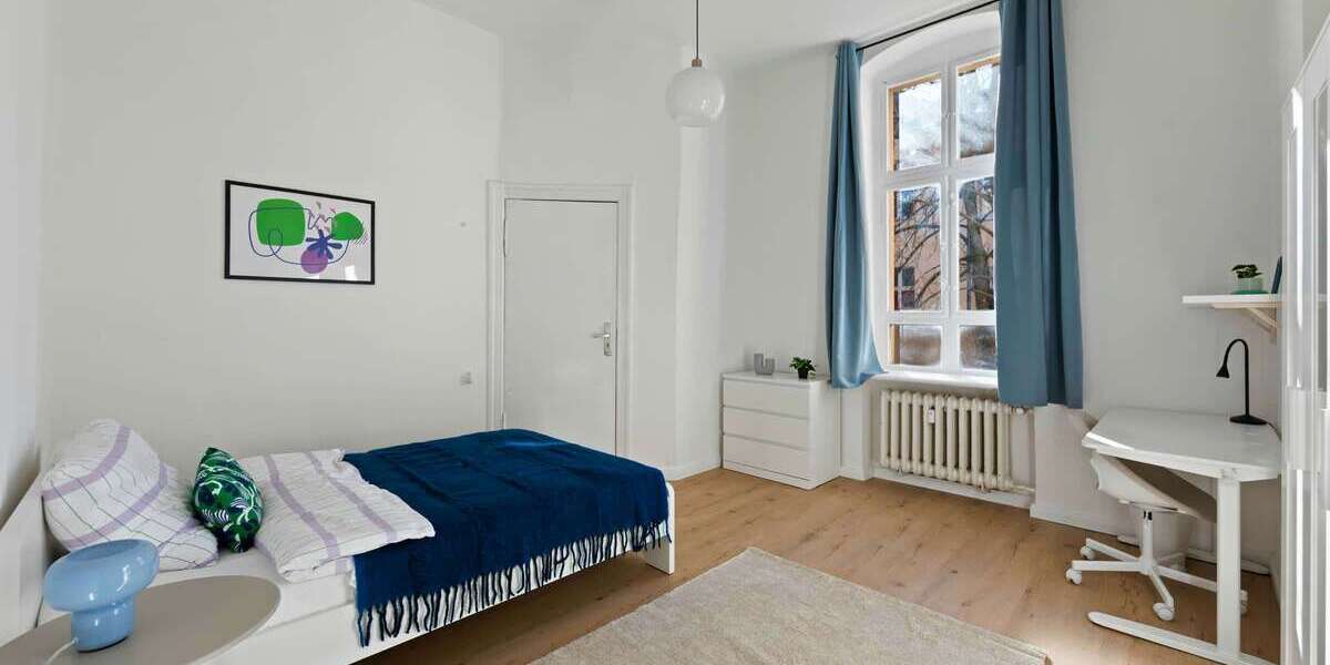 Zimmer Berlin Tempelhof-Schöneberg - 580&euro; | Angebot:25936702