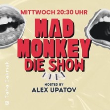 Der Mad Monkey Mittwoch 29.07.2026 Mad Monkey Room