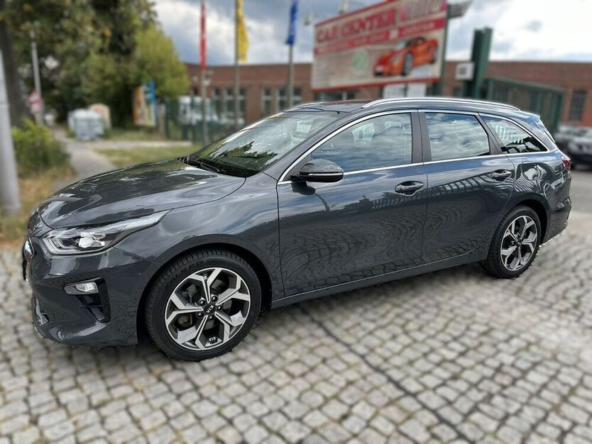 ceed Sportswagon