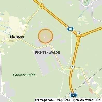 Grundstück Beelitz Fichtenwalde - 280.000&euro; | Angebot:25731768