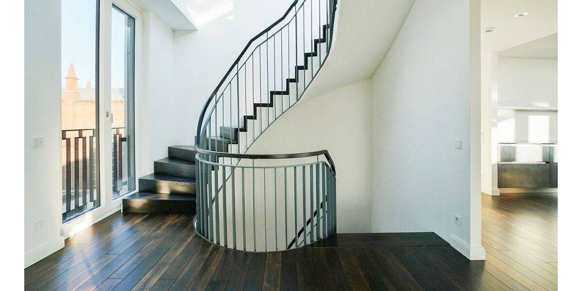 Etagenwohnung Berlin Mitte - 5 Zimmer, 348 m&sup2;, 7.450.000&euro; | Angebot:26865566