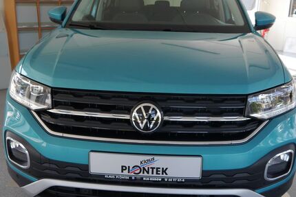 VW T-Cross 2.036 km 23.500 € Berlin 12355