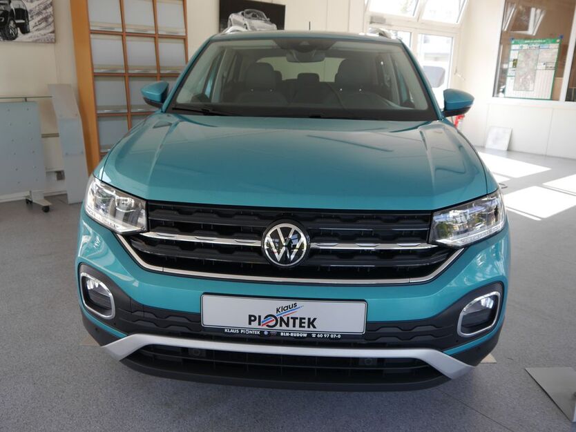 VW T-Cross 2.036 km 23.500 € Berlin 12355