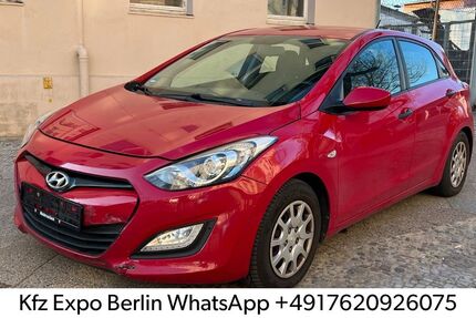 Hyundai i30 102.000 km 6.300 &euro; Berlin 13359