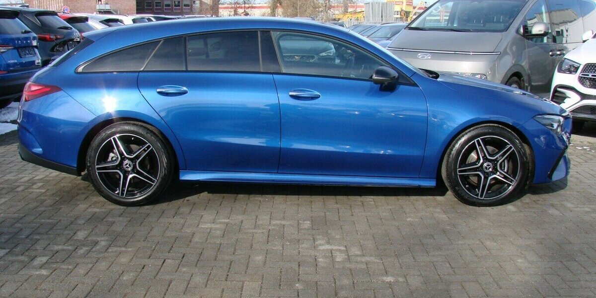 Mercedes-Benz CLA 180 Shooting Brake AMG Night Paket LED 360º Di 17.812 km 29.980 &euro; Falkensee 14612