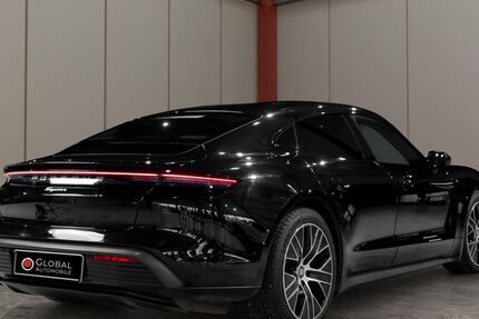 Porsche Taycan 98.300 km 46.290 &euro; Potsdam 14478