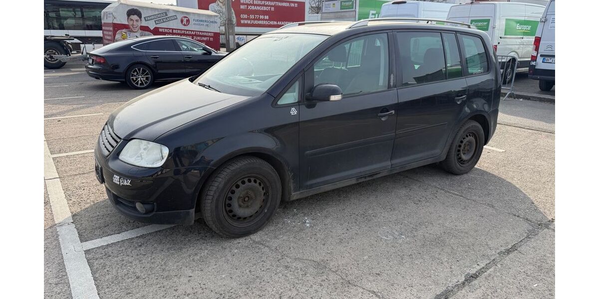 VW Touran 347.977 km 649 &euro; Berlin 10365