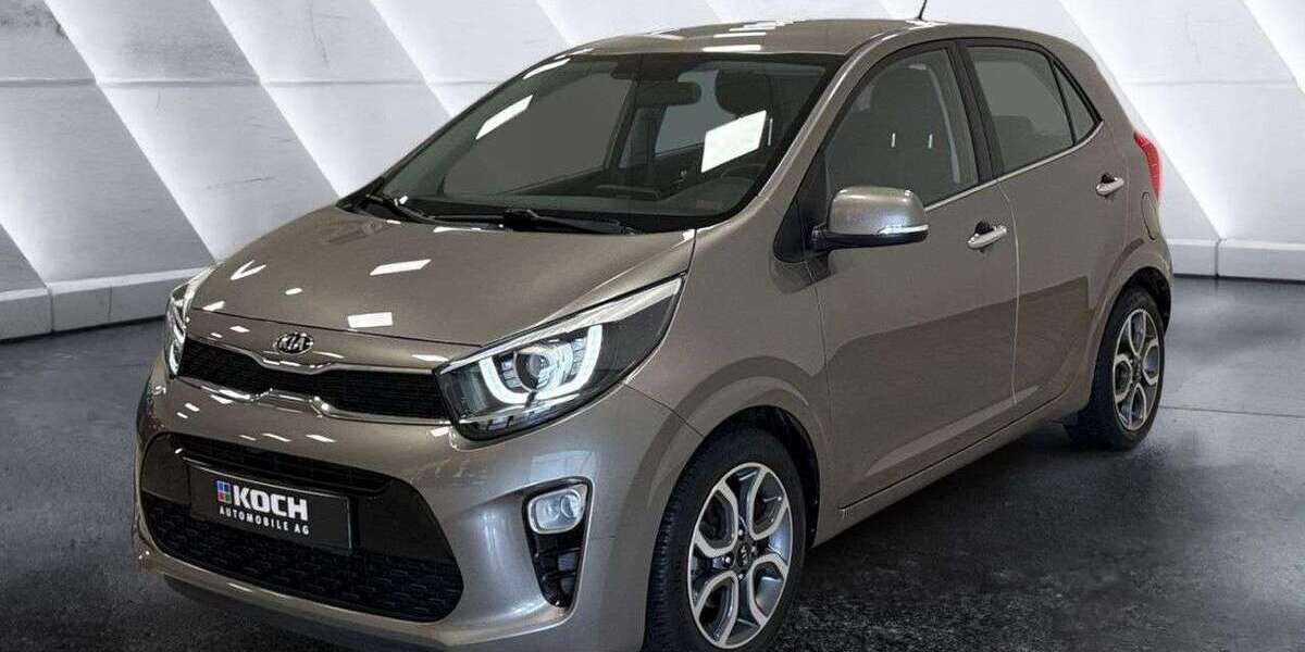 Kia Picanto 47.500 km 13.990 &euro; Berlin 12681