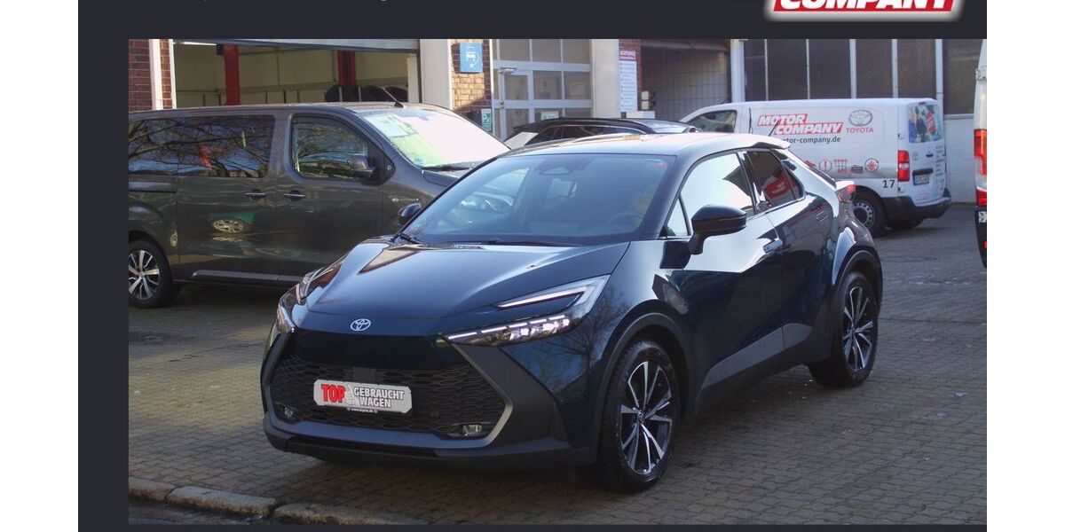 Toyota C-HR 14.088 km 34.450 &euro; Berlin 13403