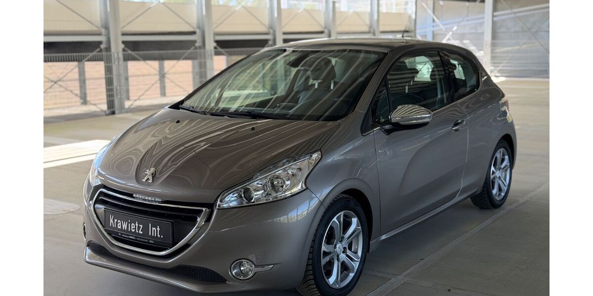 Peugeot 208 53.348 km 7.950 &euro; Berlin 14167