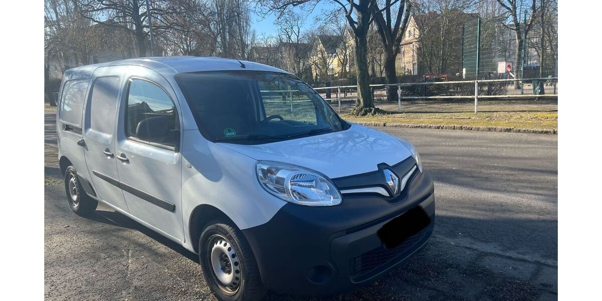 Renault Kangoo 107.800 km 9.600 &euro; Berlin 12351
