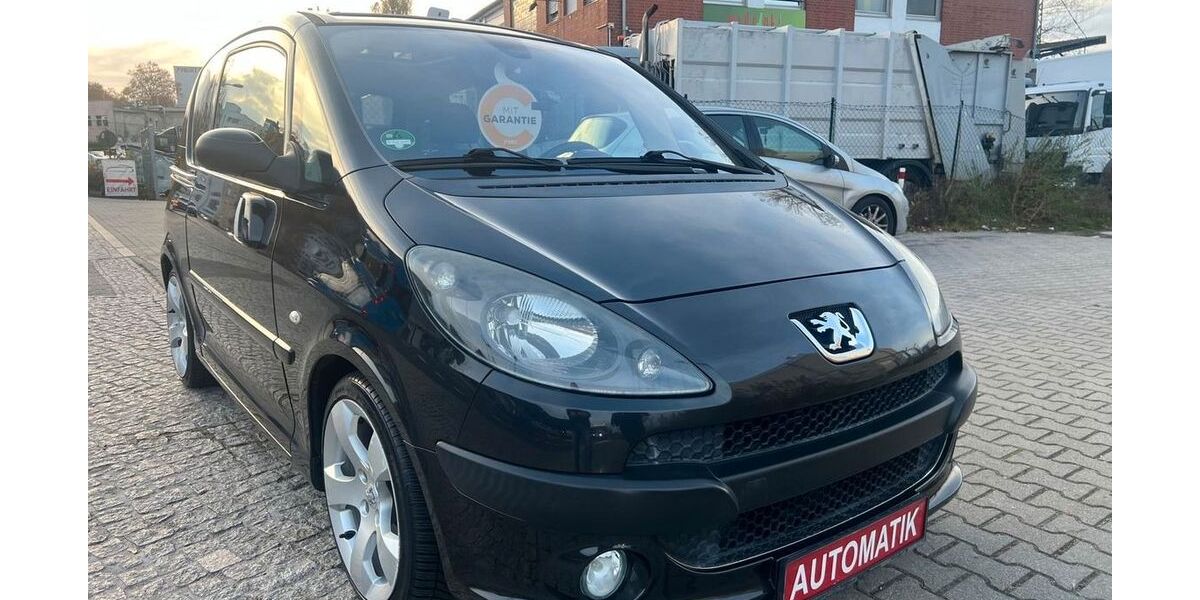 Peugeot 1007 134.000 km 3.990 &euro; Berlin 10551