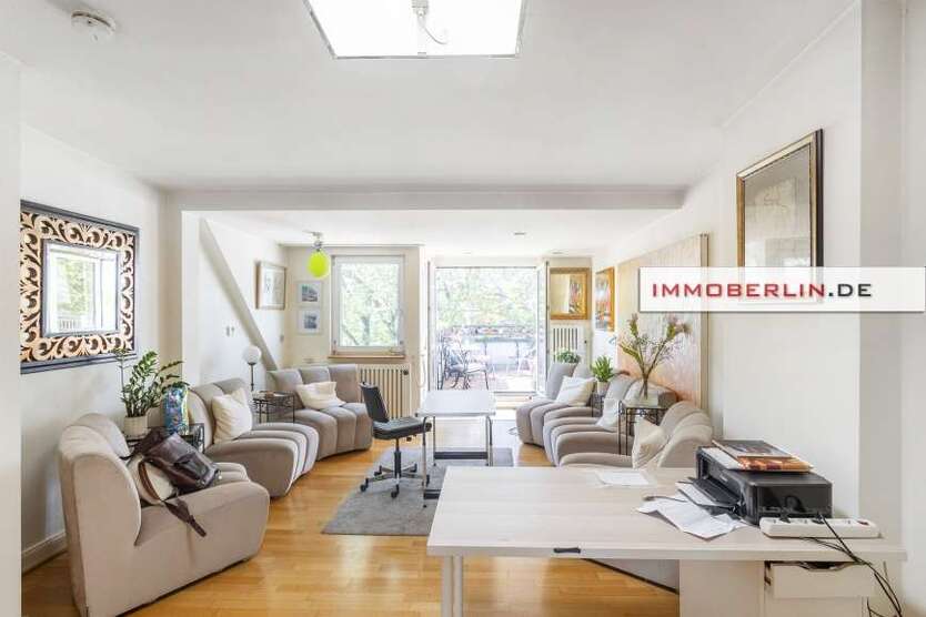 Wohnung zum Kaufen in Berlin 650.000 € 95 m²