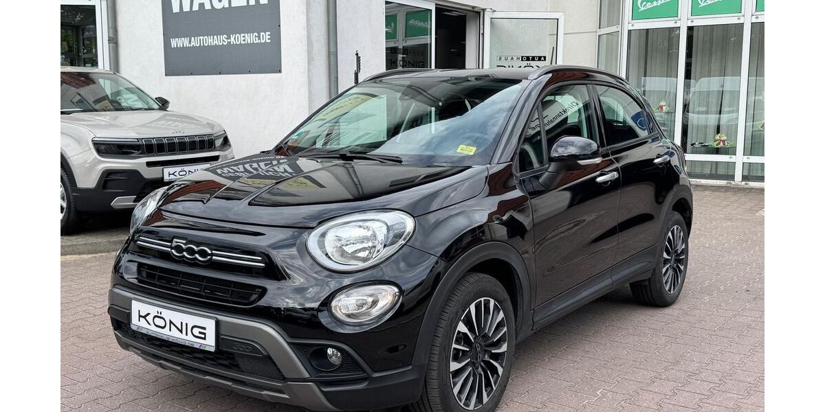 Fiat 500X 11.557 km 16.999 &euro; Teltow 14513