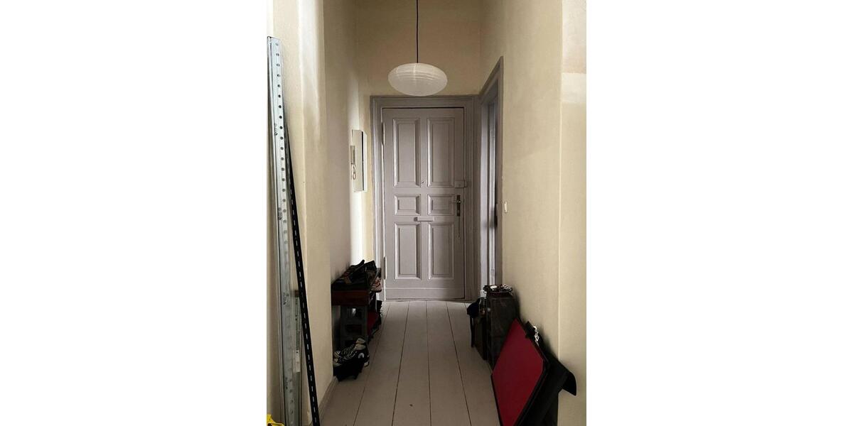 Etagenwohnung Berlin Friedrichshain-Kreuzberg - 1 Zimmer, 49 m&sup2;, 500&euro; | Angebot:24755411