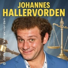 Johannes Hallervorden - Am 8. Tag schuf Gott den Rechtsanwalt Berlin
