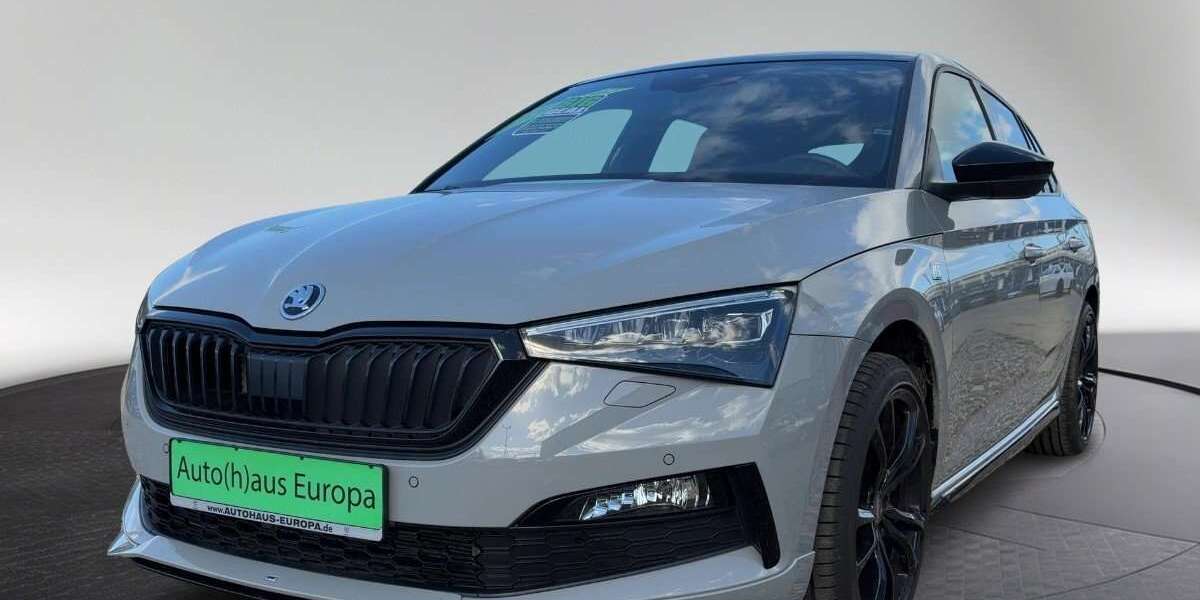 Skoda Scala 27.370 km 21.990 &euro; Berlin 10365