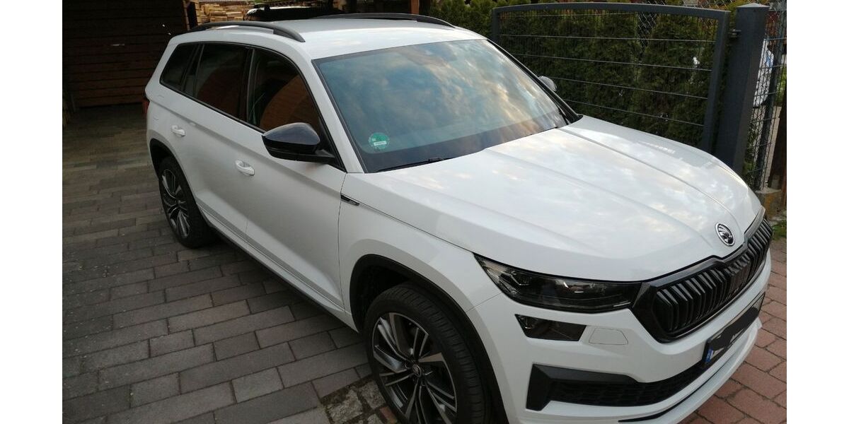 Skoda Kodiaq 59.700 km 35.000 &euro; Michendorf 14552