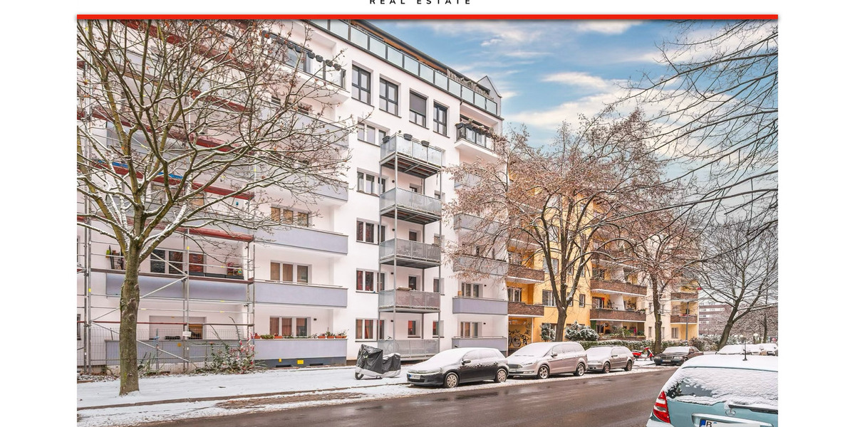 Etagenwohnung Berlin Gesundbrunnen - 2 Zimmer, 50 m&sup2;, 299.000&euro; | Angebot:24884915